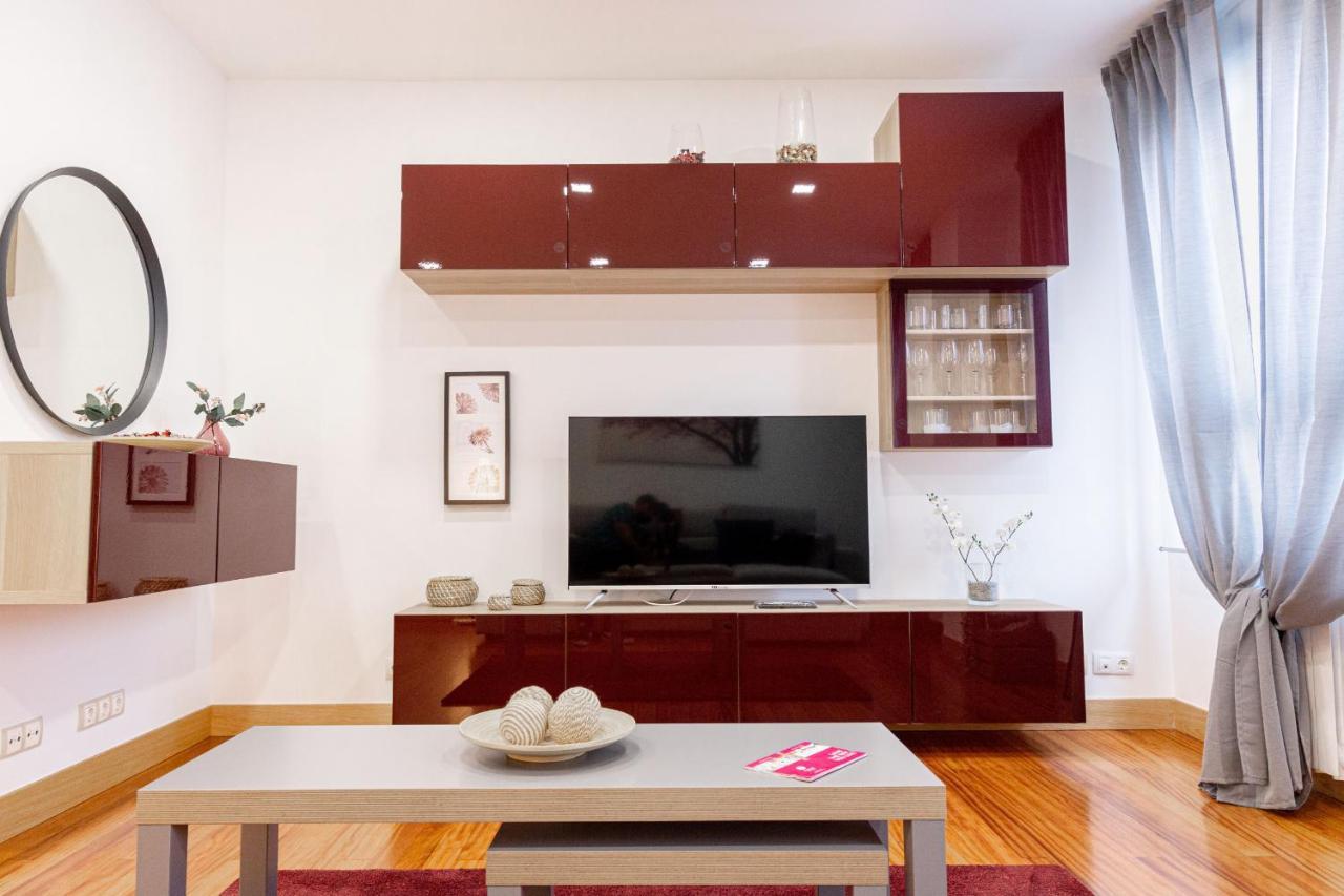 Dolaretxe Apartment By People Rentals Bilbao Kültér fotó
