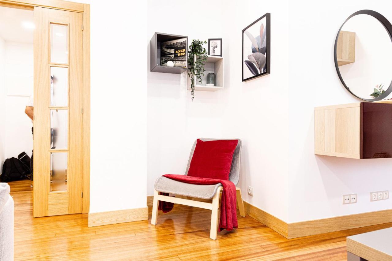 Dolaretxe Apartment By People Rentals Bilbao Kültér fotó