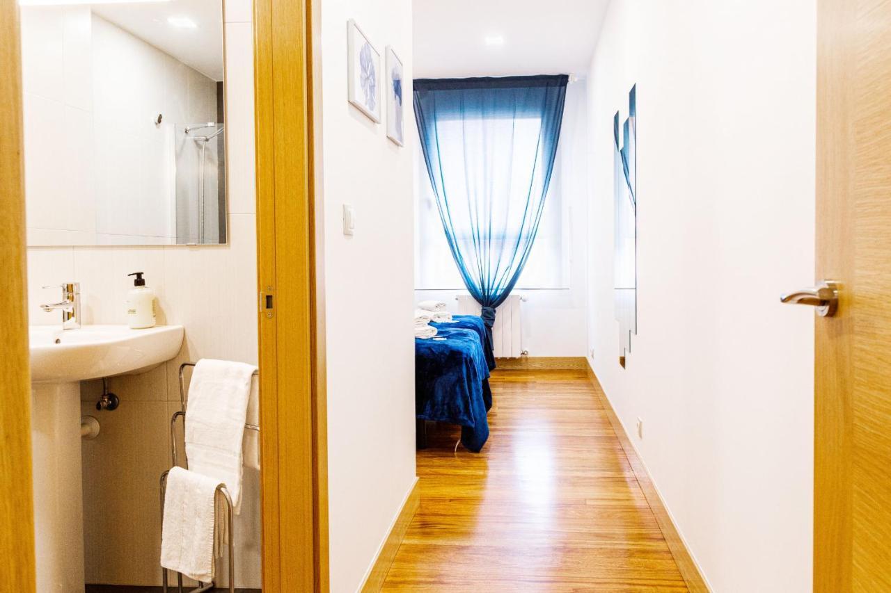 Dolaretxe Apartment By People Rentals Bilbao Kültér fotó