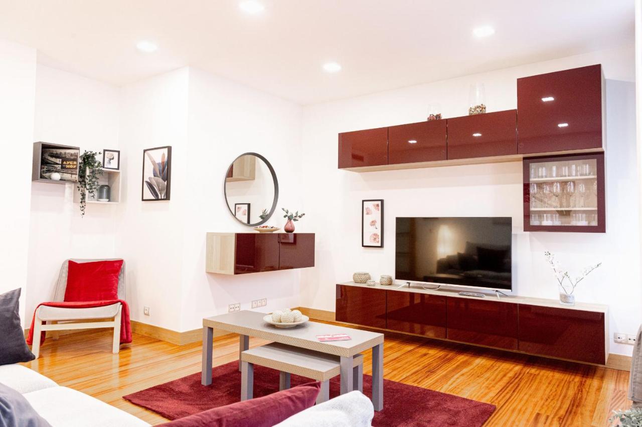 Dolaretxe Apartment By People Rentals Bilbao Kültér fotó