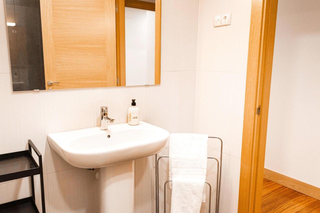 Dolaretxe Apartment By People Rentals Bilbao Kültér fotó